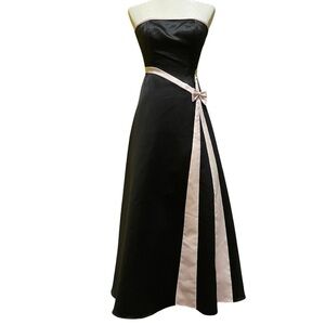 Gunne‎ Sax Vintage Gown Size 1